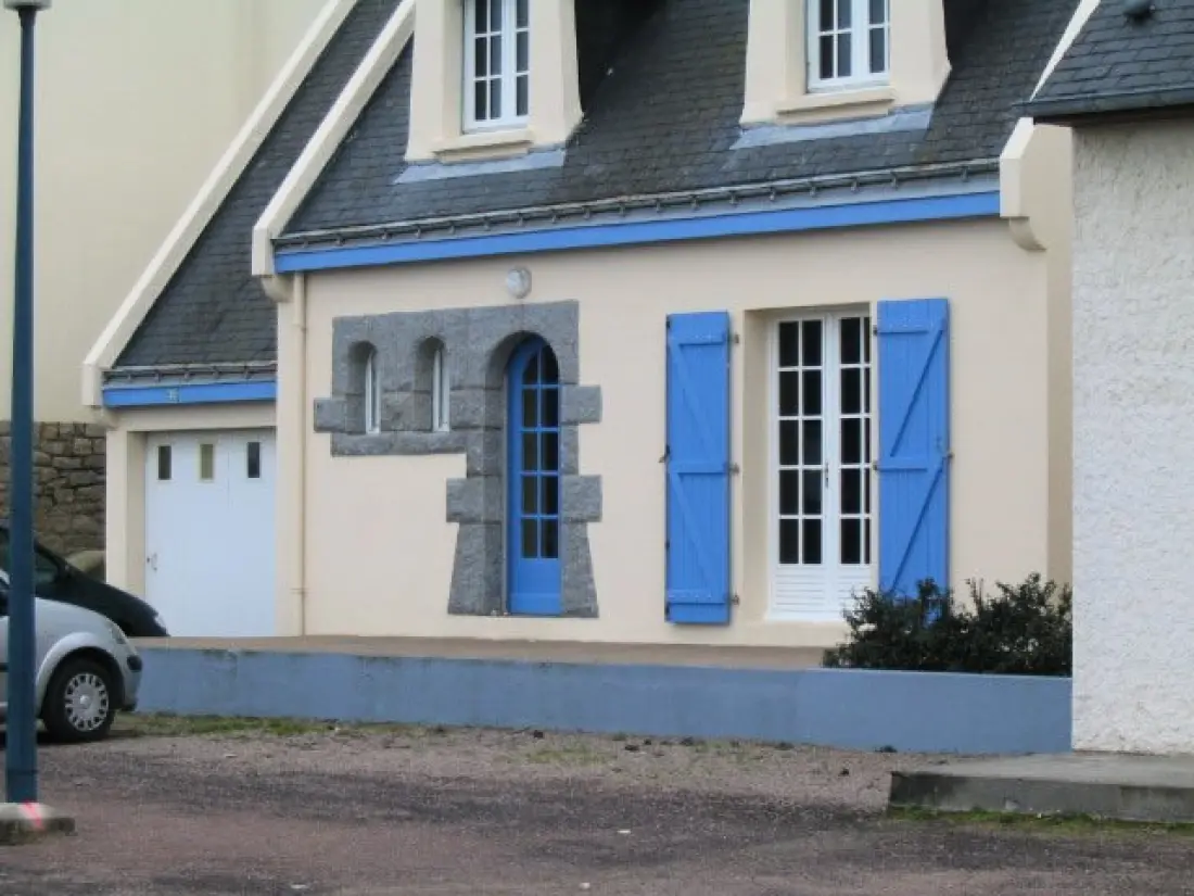 Residence Domaine De Lanruen