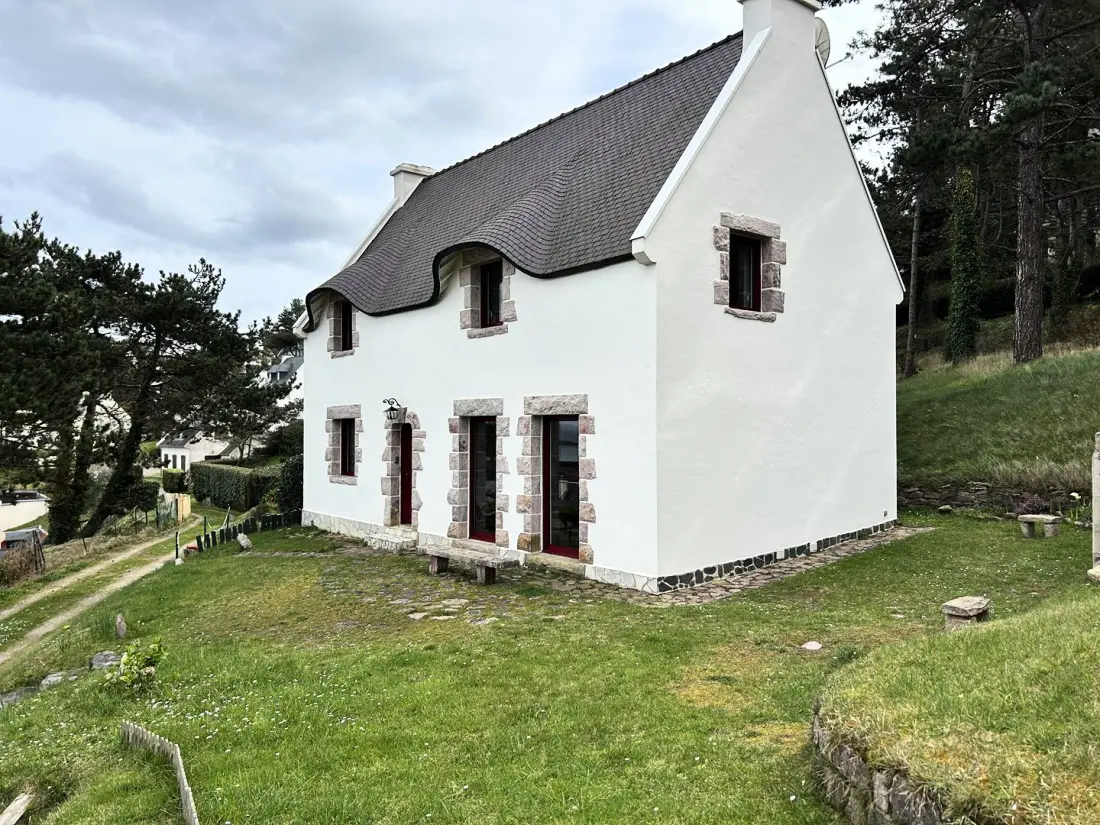 Residence Domaine De Lanruen