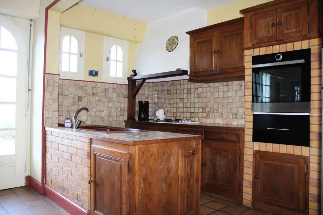 Residence Domaine De Lanruen