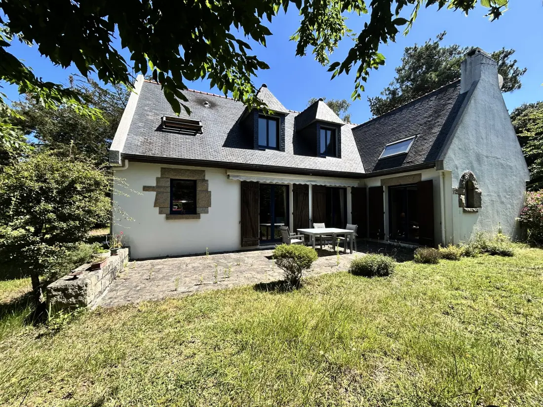 Residence Domaine De Lanruen