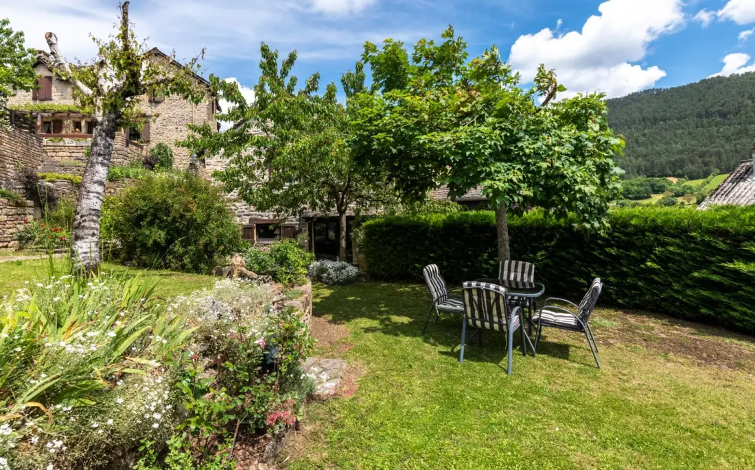 Gîte de France Der Große der 3 Ohren brennen
