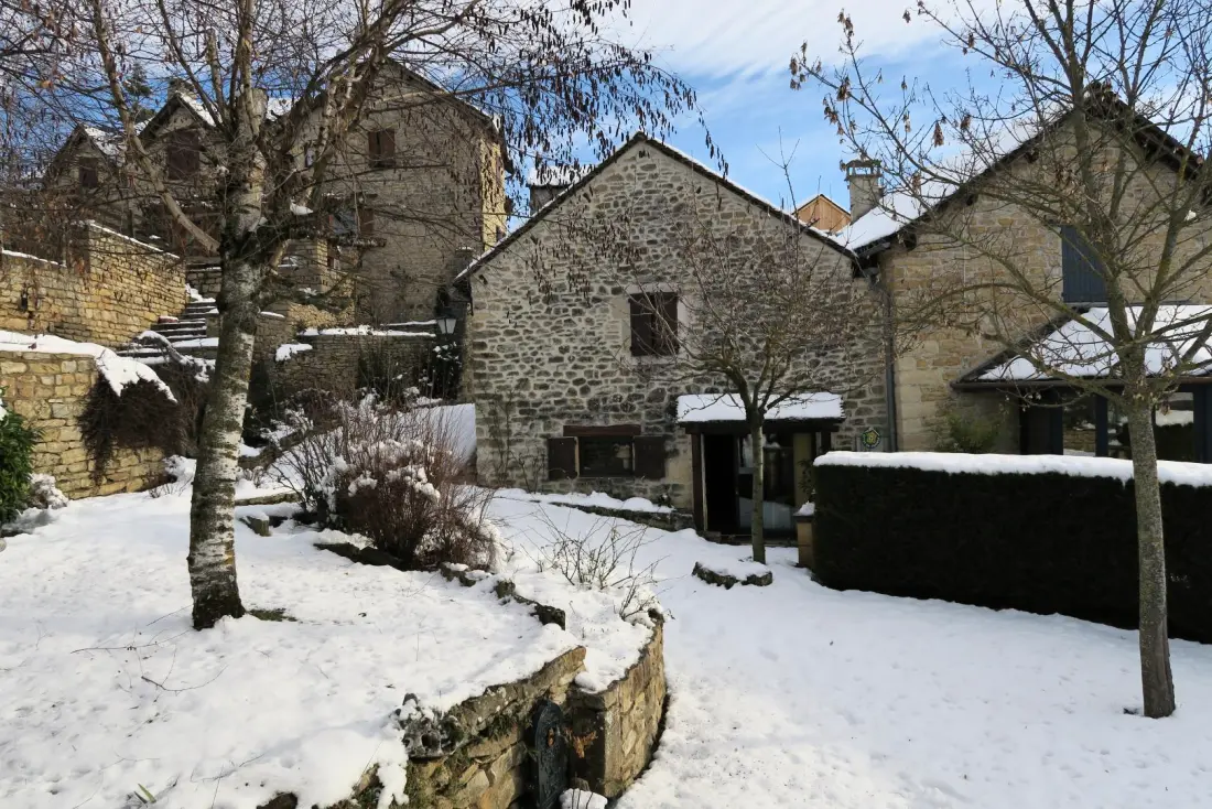 Gîte de France Der Große der 3 Ohren brennen