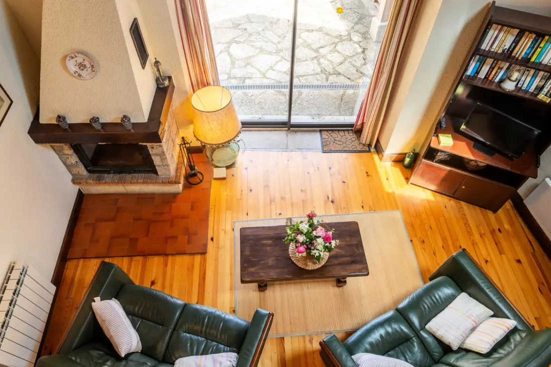 Gîte de France Der Große der 3 Ohren brennen