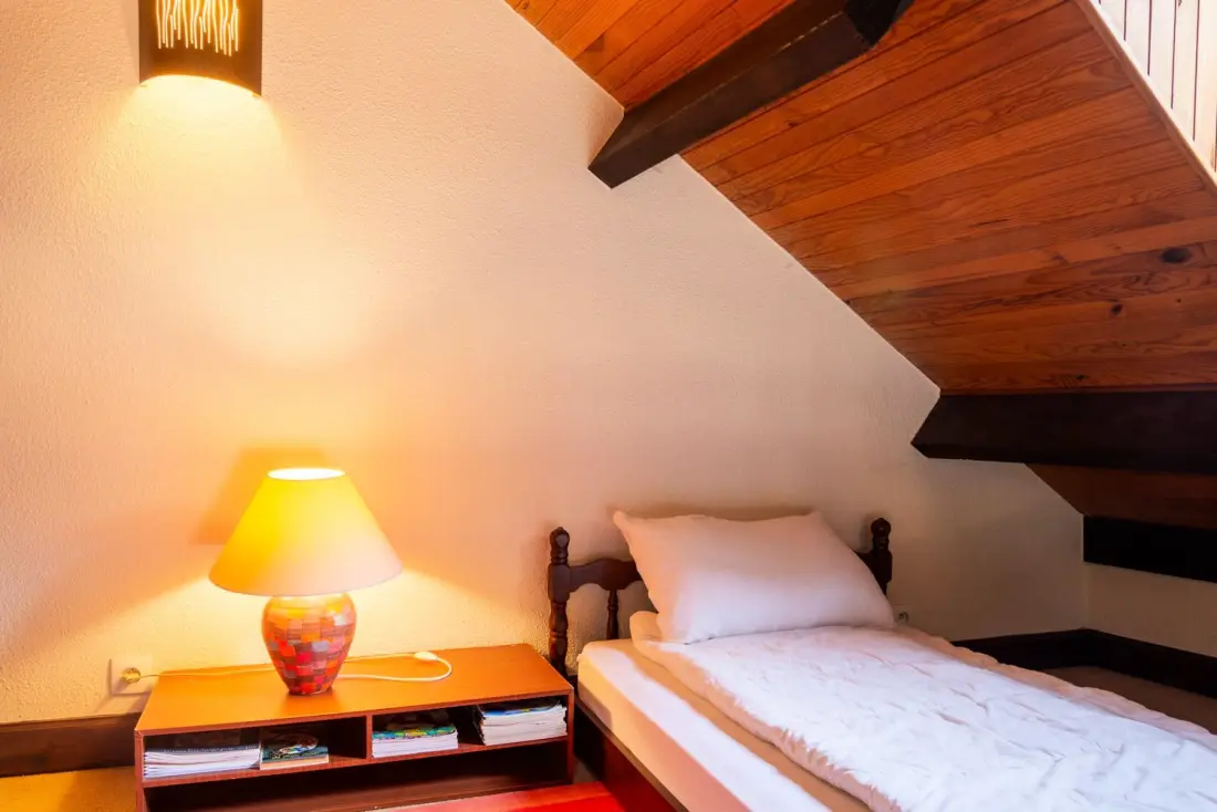 Gîte de France Der Große der 3 Ohren brennen
