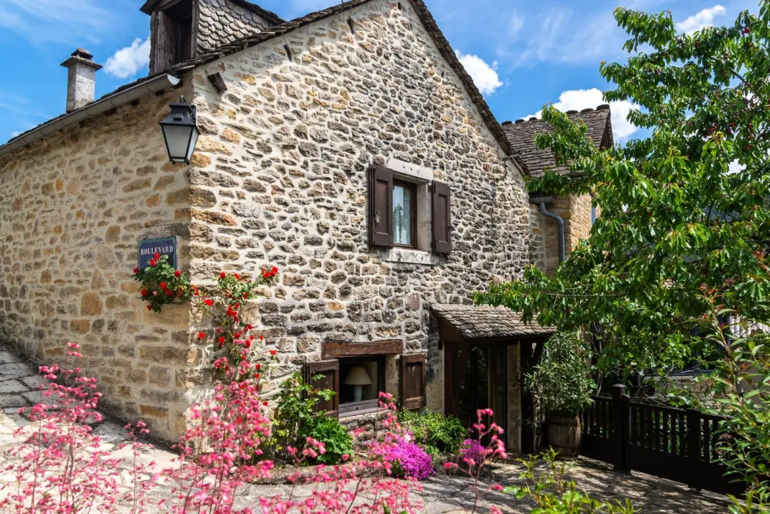 Gîte de France Der Große der 3 Ohren brennen