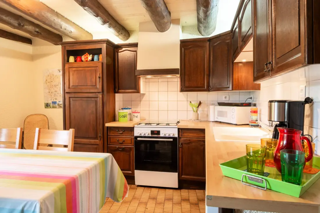 Gîte de France Der Große der 3 Ohren brennen