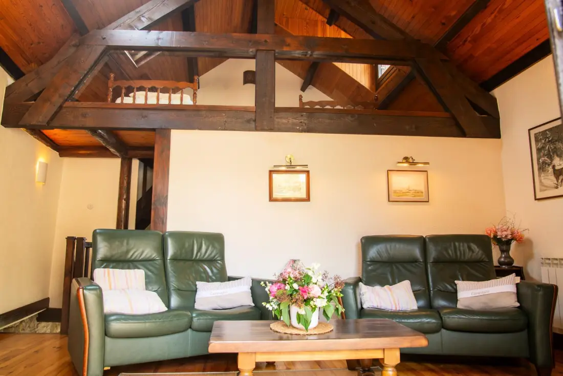 Gîte de France Der Große der 3 Ohren brennen
