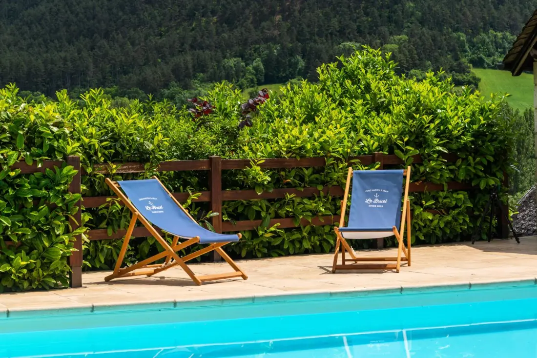 Gîte de France Der Große der 3 Ohren brennen