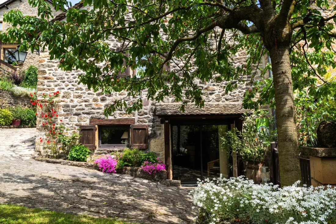 Gîte de France Der Große der 3 Ohren brennen