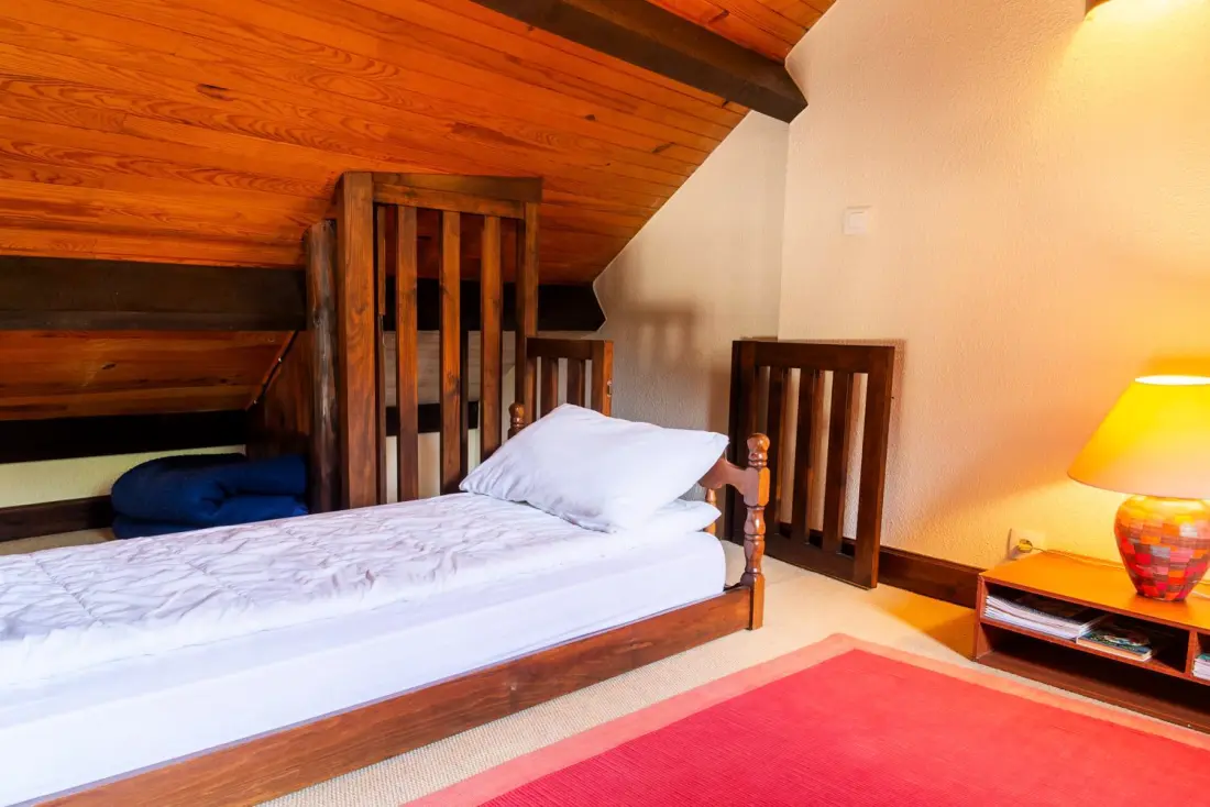 Gîte de France Der Große der 3 Ohren brennen