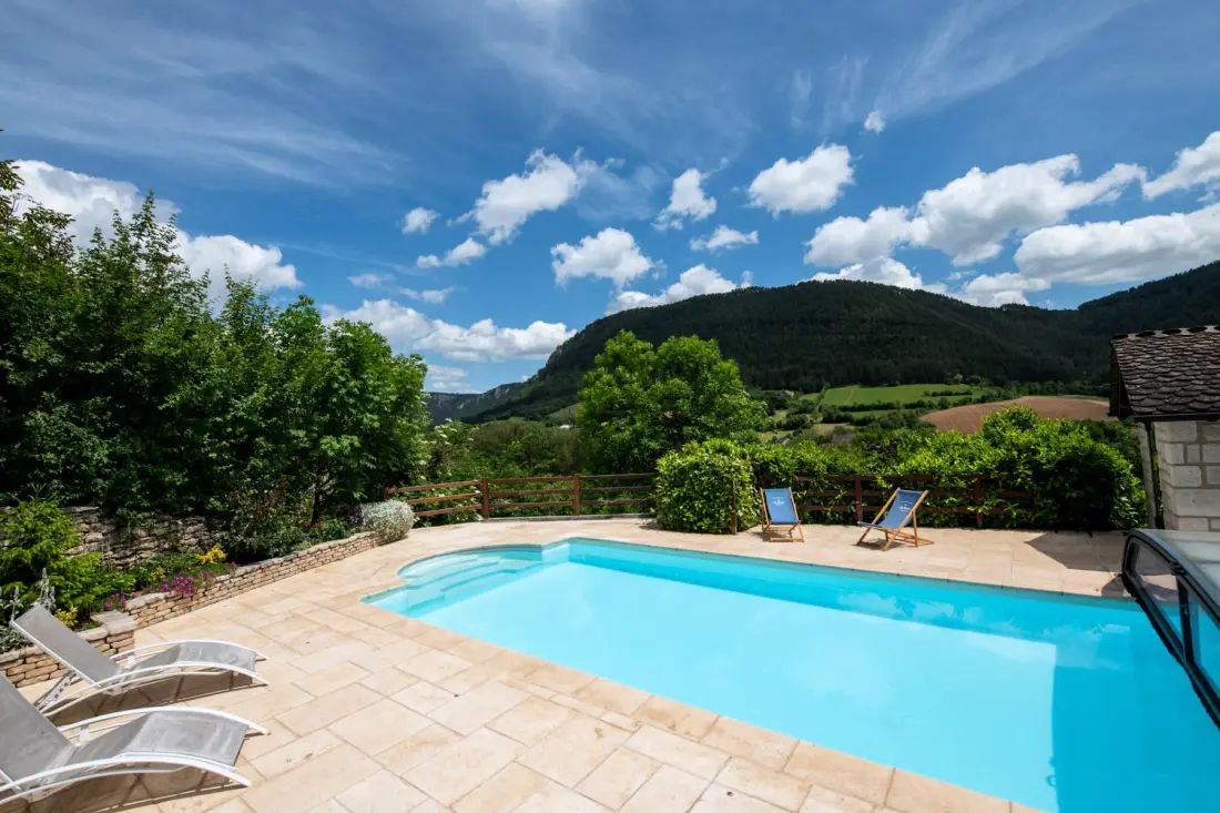 Gîte de France Der Große der 3 Ohren brennen