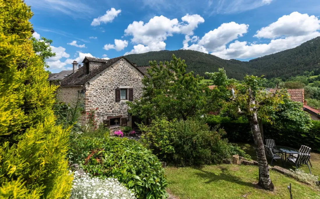 Gîte de France Der Große der 3 Ohren brennen