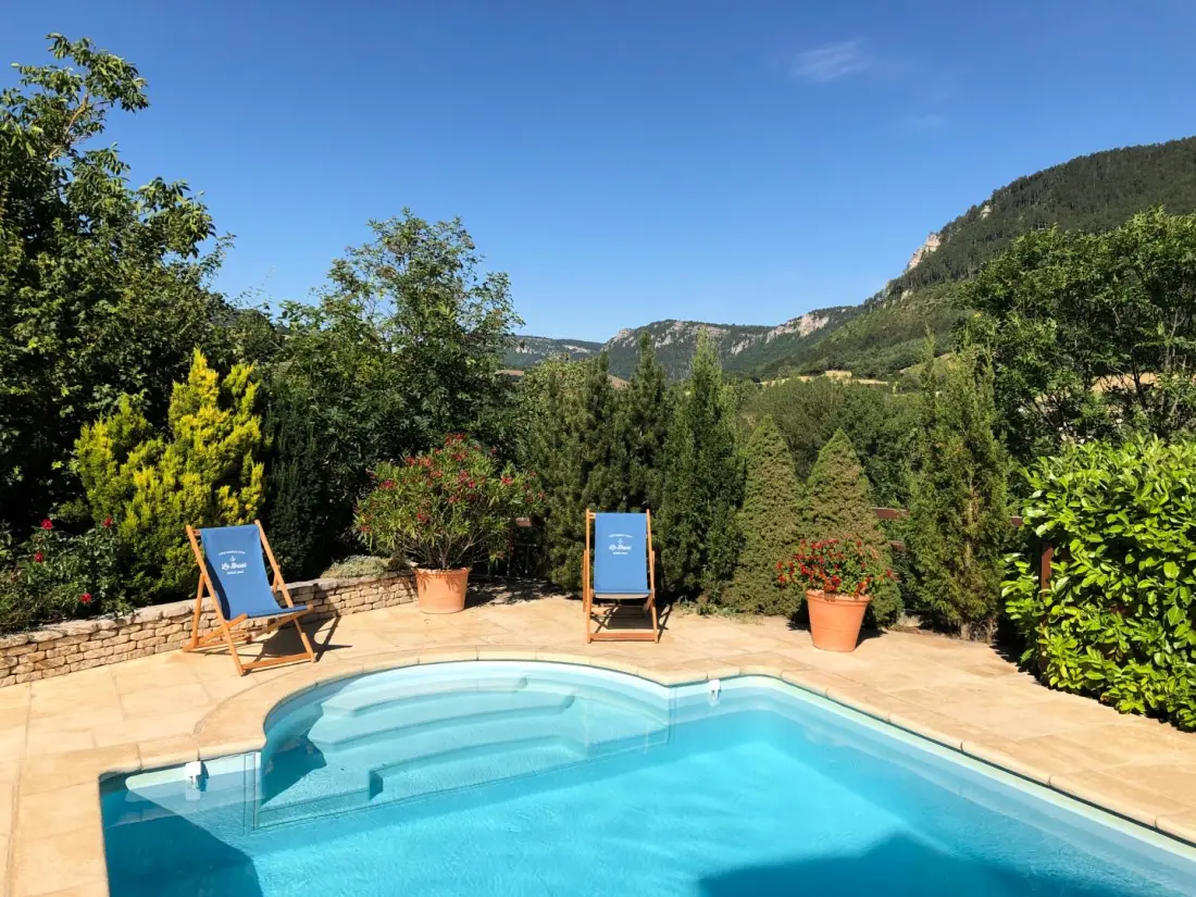 Gîte de France Der Große der 3 Ohren brennen