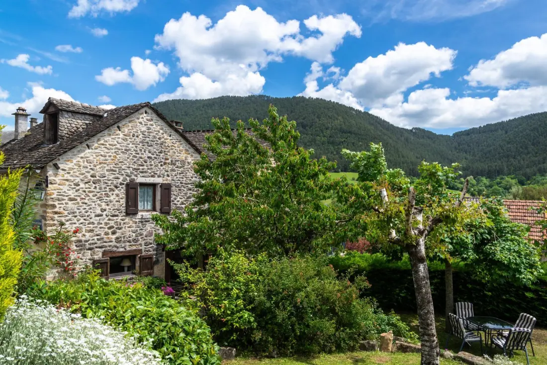 Gîte de France Der Große der 3 Ohren brennen