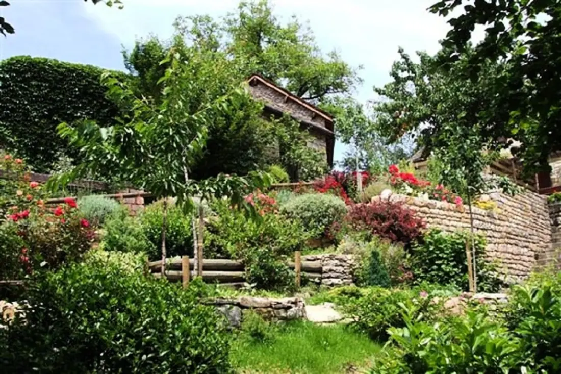 Gîte de France Der Große der 3 Ohren brennen