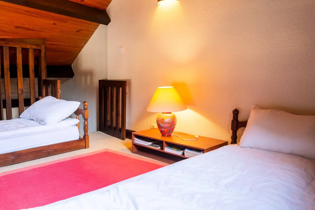Gîte de France Der Große der 3 Ohren brennen