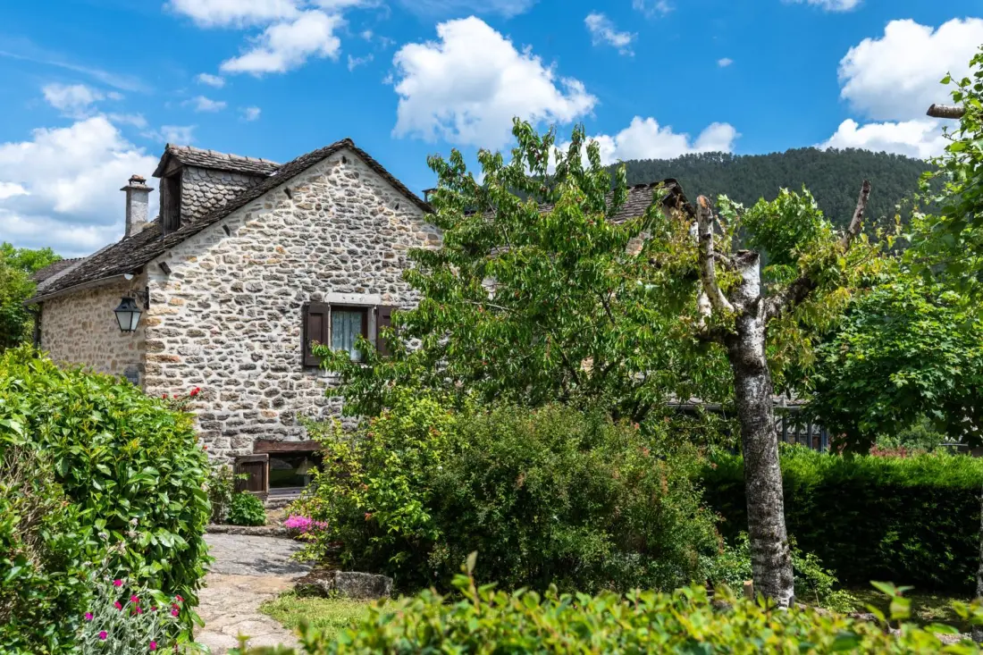 Gîte de France Der Große der 3 Ohren brennen