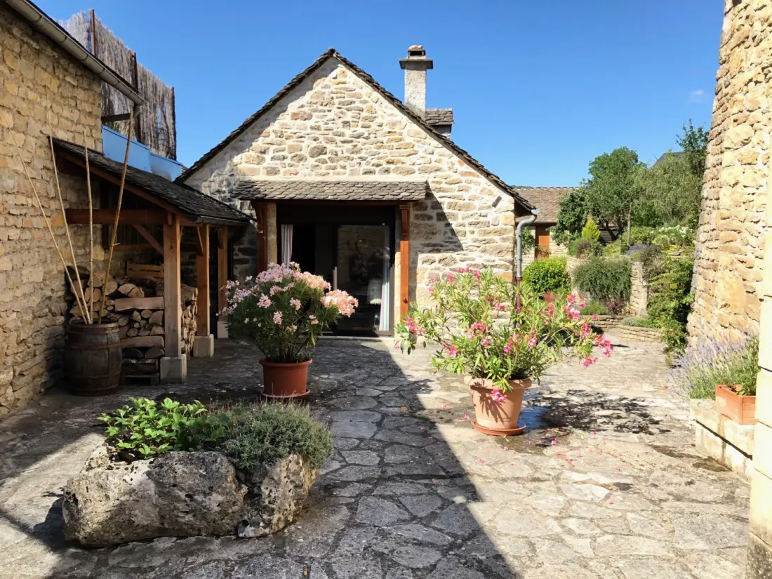Gîte de France Der Große der 3 Ohren brennen
