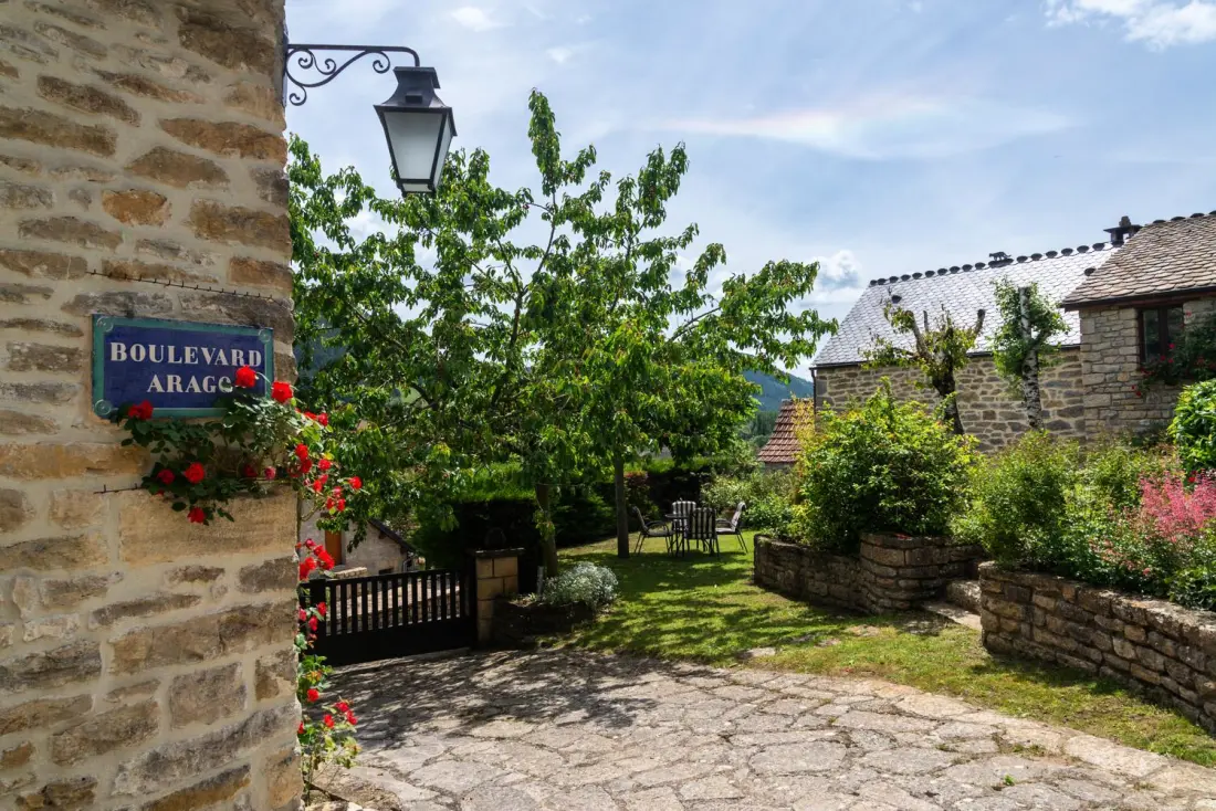 Gîte de France Der Große der 3 Ohren brennen