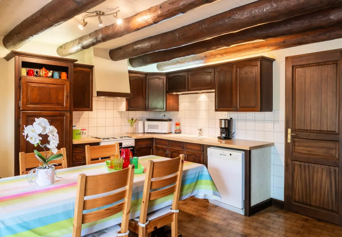 Gîte de France Der Große der 3 Ohren brennen
