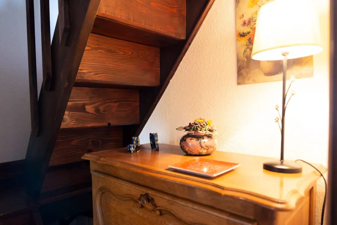 Gîte de France Der Große der 3 Ohren brennen