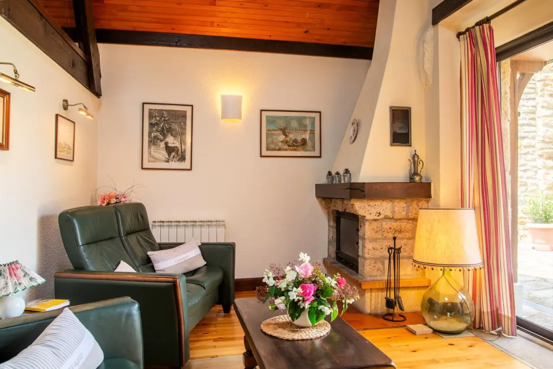 Gîte de France Der Große der 3 Ohren brennen