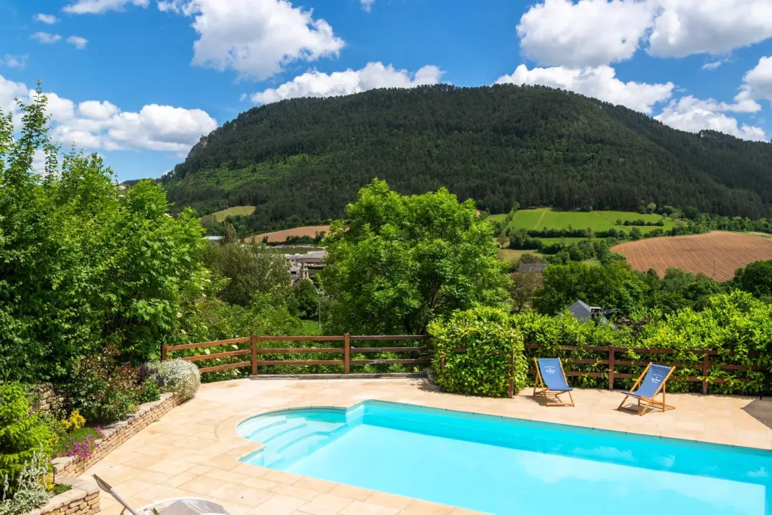 Gîte de France Der Große der 3 Ohren brennen
