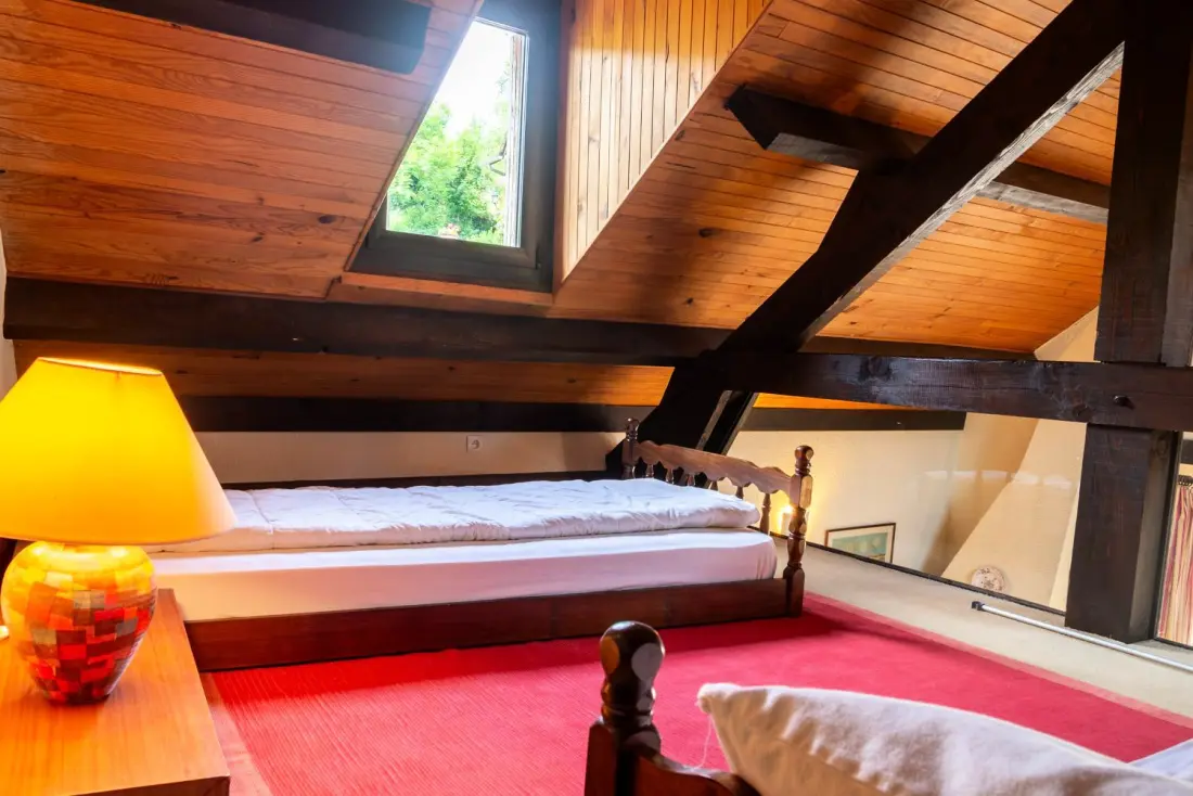 Gîte de France Der Große der 3 Ohren brennen