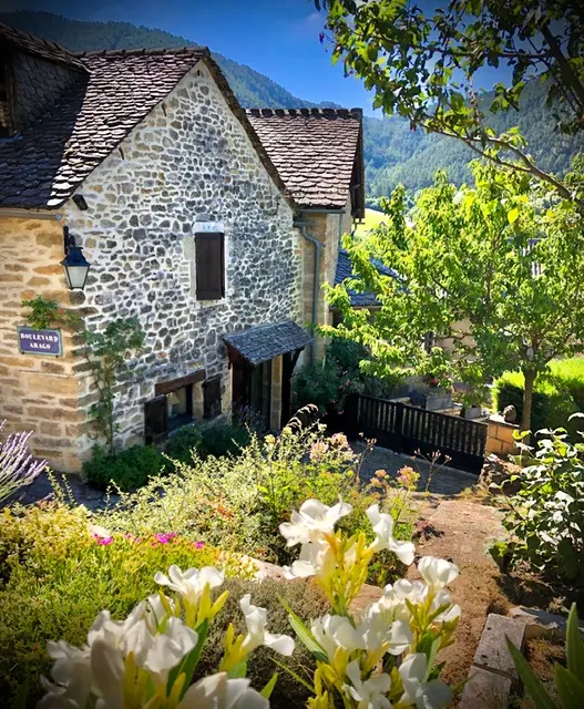 Gîte de France Der Große der 3 Ohren brennen