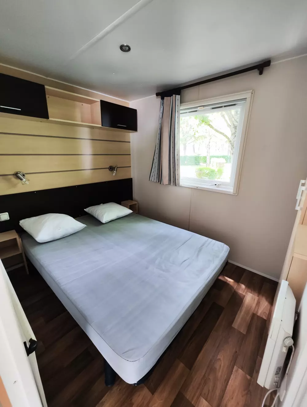 Campingpladser ROC DE L'ARCHEbæk