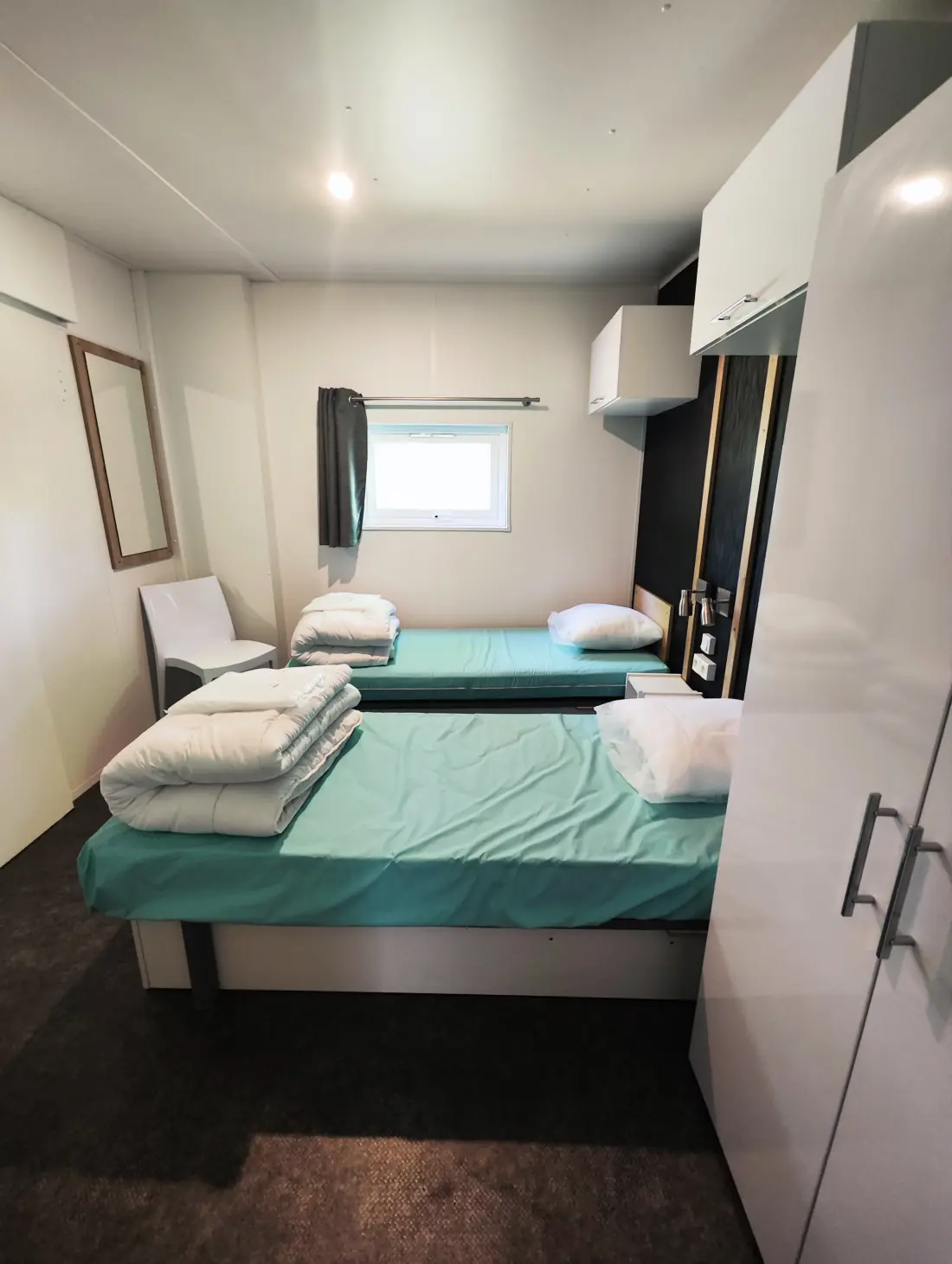 Campingpladser ROC DE L'ARCHEbæk