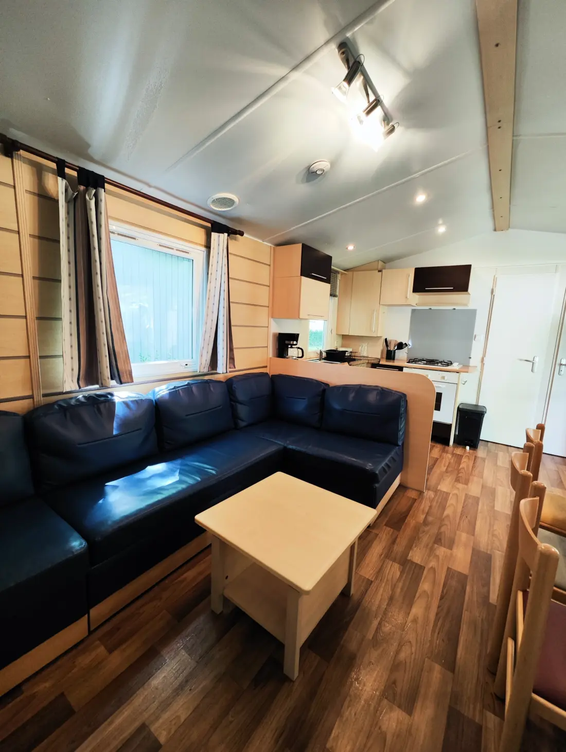 Campingpladser ROC DE L'ARCHEbæk