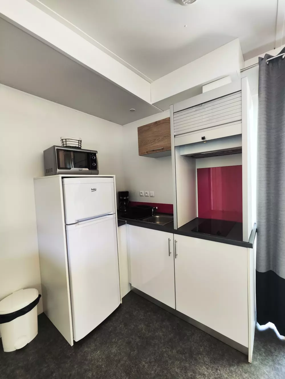 Campingpladser ROC DE L'ARCHEbæk