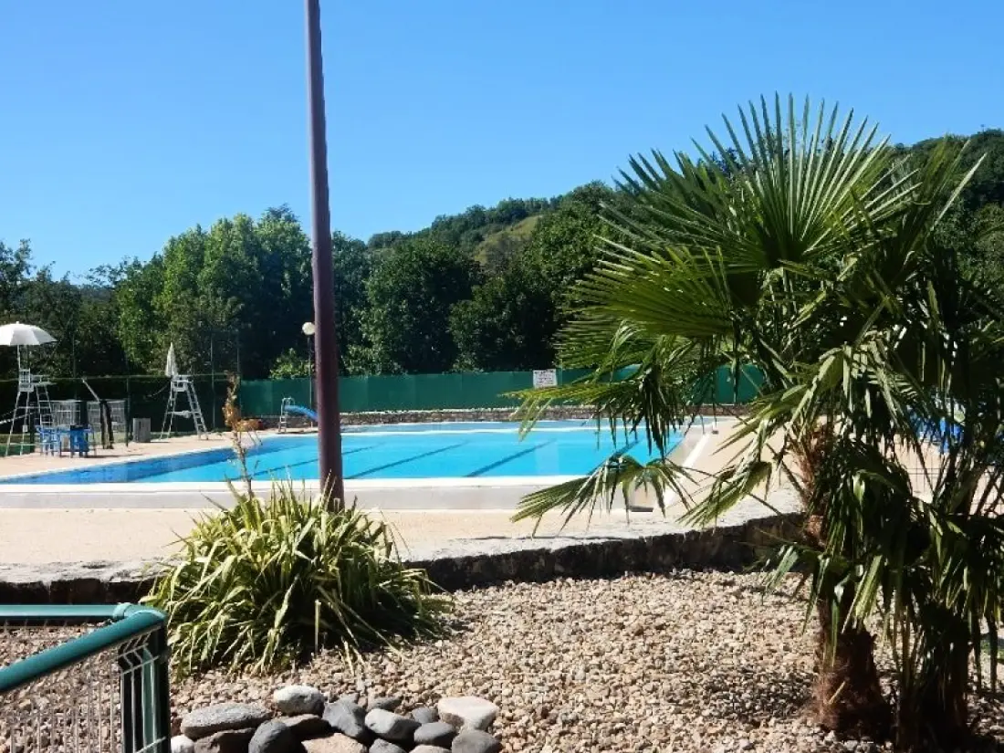 Campingpladser ROC DE L'ARCHEbæk