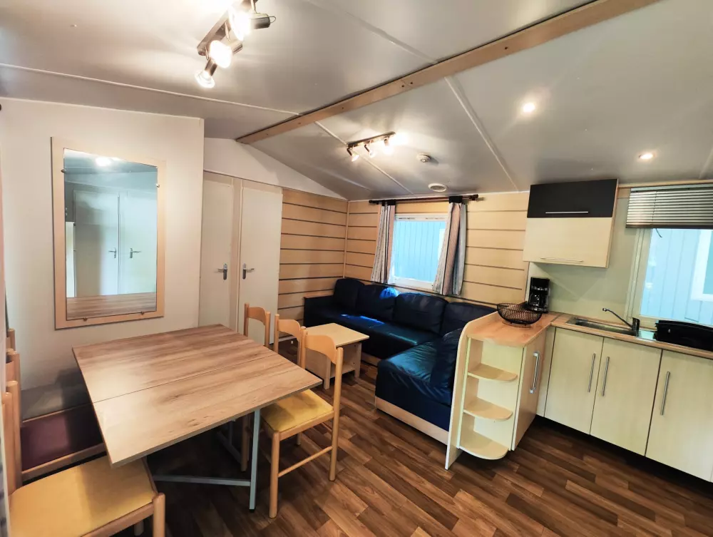 Campingpladser ROC DE L'ARCHEbæk