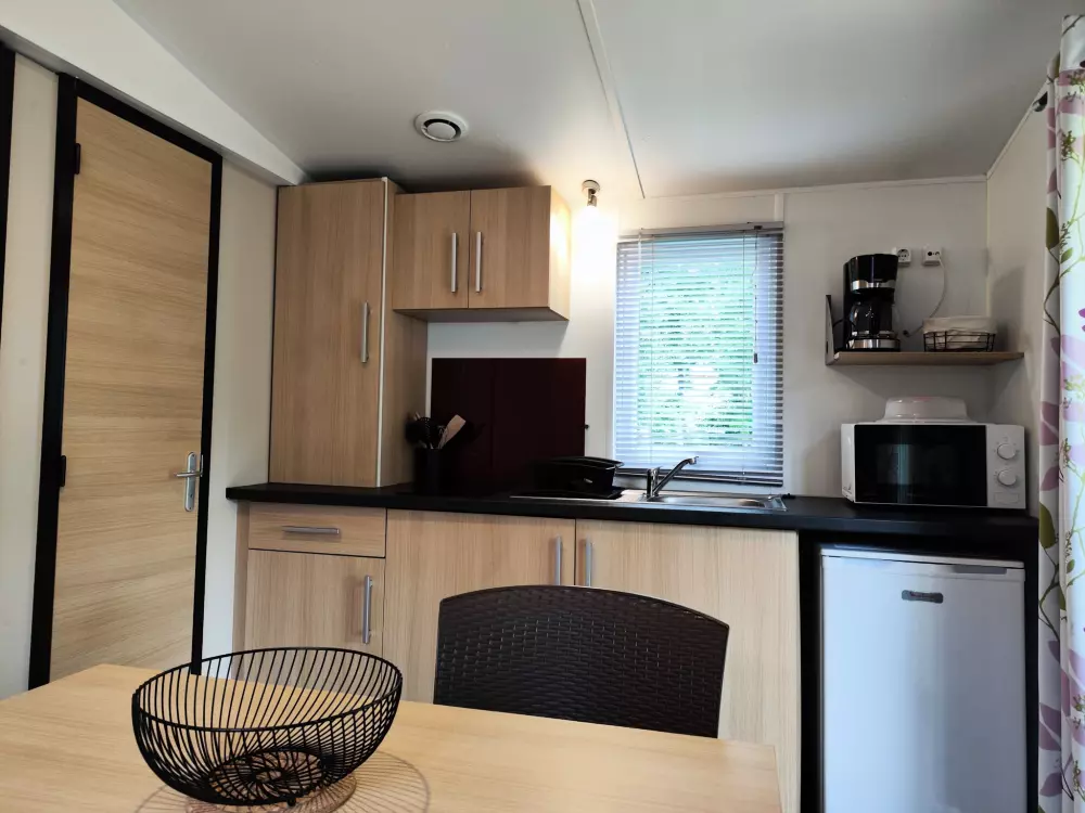 Campingpladser ROC DE L'ARCHEbæk