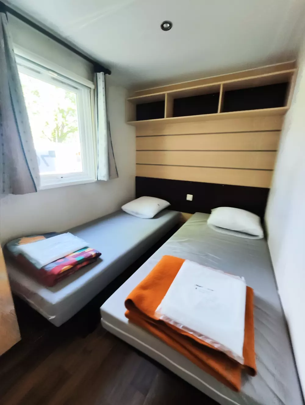 Campingpladser ROC DE L'ARCHEbæk