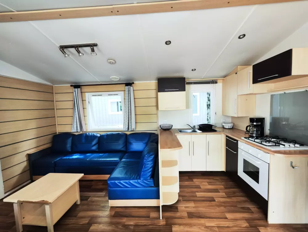 Campingpladser ROC DE L'ARCHEbæk