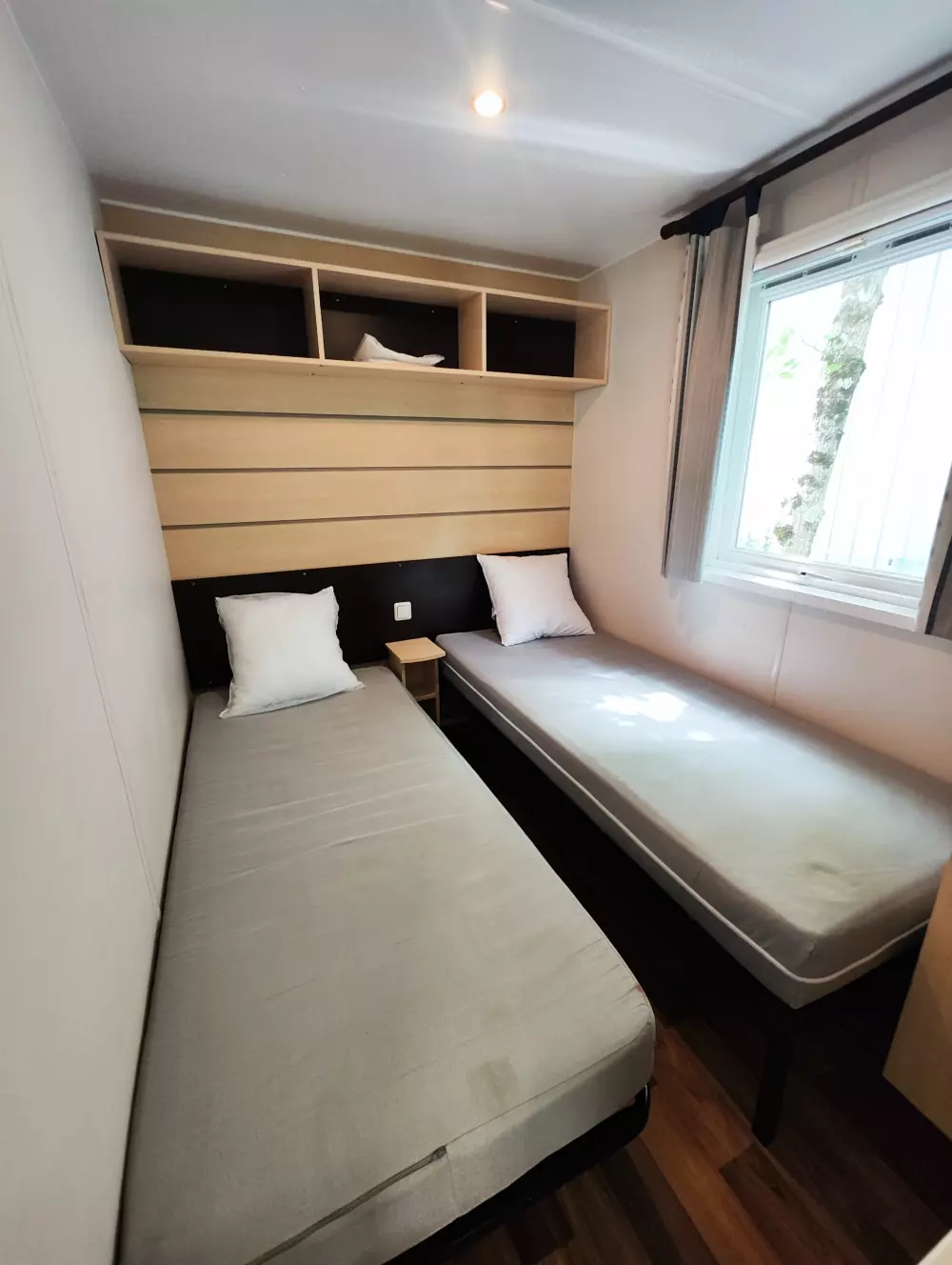 Campingpladser ROC DE L'ARCHEbæk