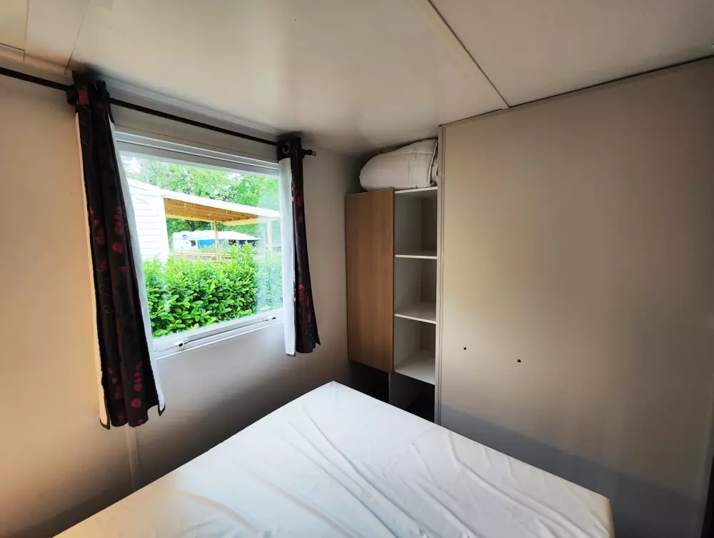 Campingpladser ROC DE L'ARCHEbæk