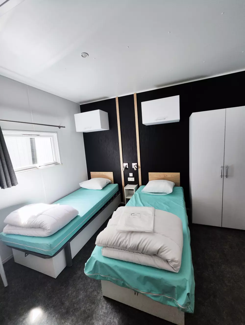 Campingpladser ROC DE L'ARCHEbæk