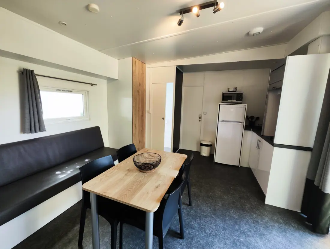 Campingpladser ROC DE L'ARCHEbæk