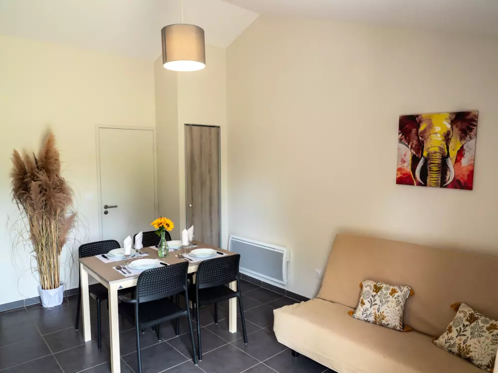 Restauranter i nærheden af Holiday Village Aux Portes des Monts d'Aubrac