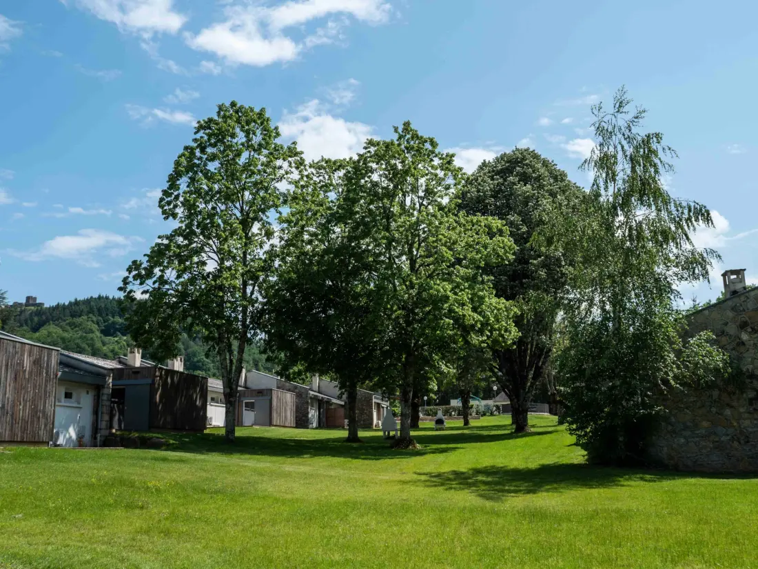 Villaggio turistico Aux Portes des Monts d'Aubrac