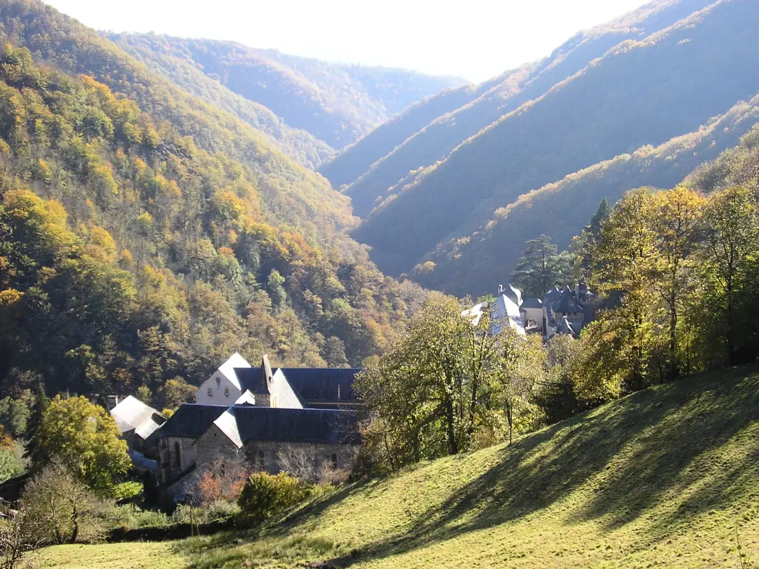 Villaggio turistico Aux Portes des Monts d'Aubrac