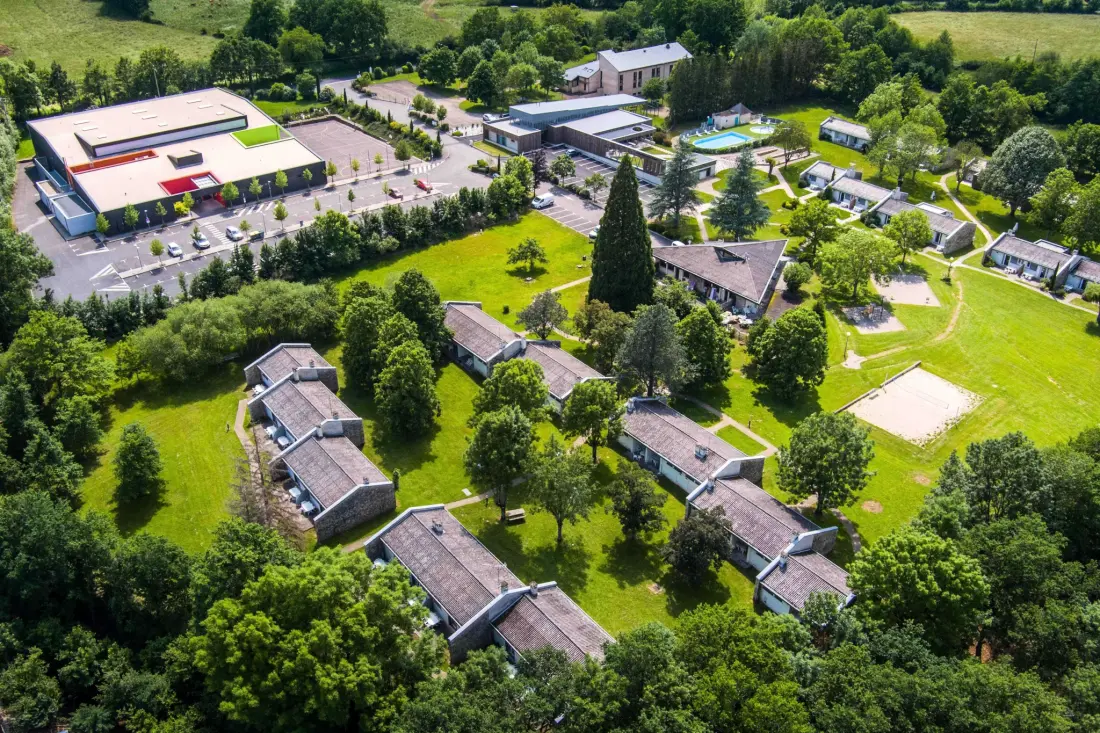 Villaggio turistico Aux Portes des Monts d'Aubrac
