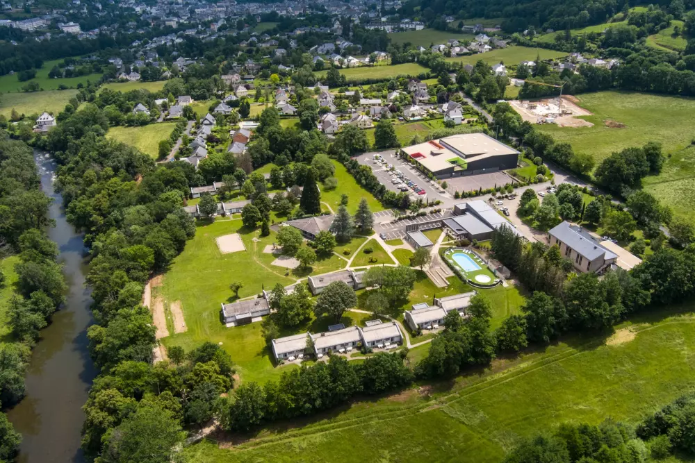 Restauranter i nærheden af Holiday Village Aux Portes des Monts d'Aubrac