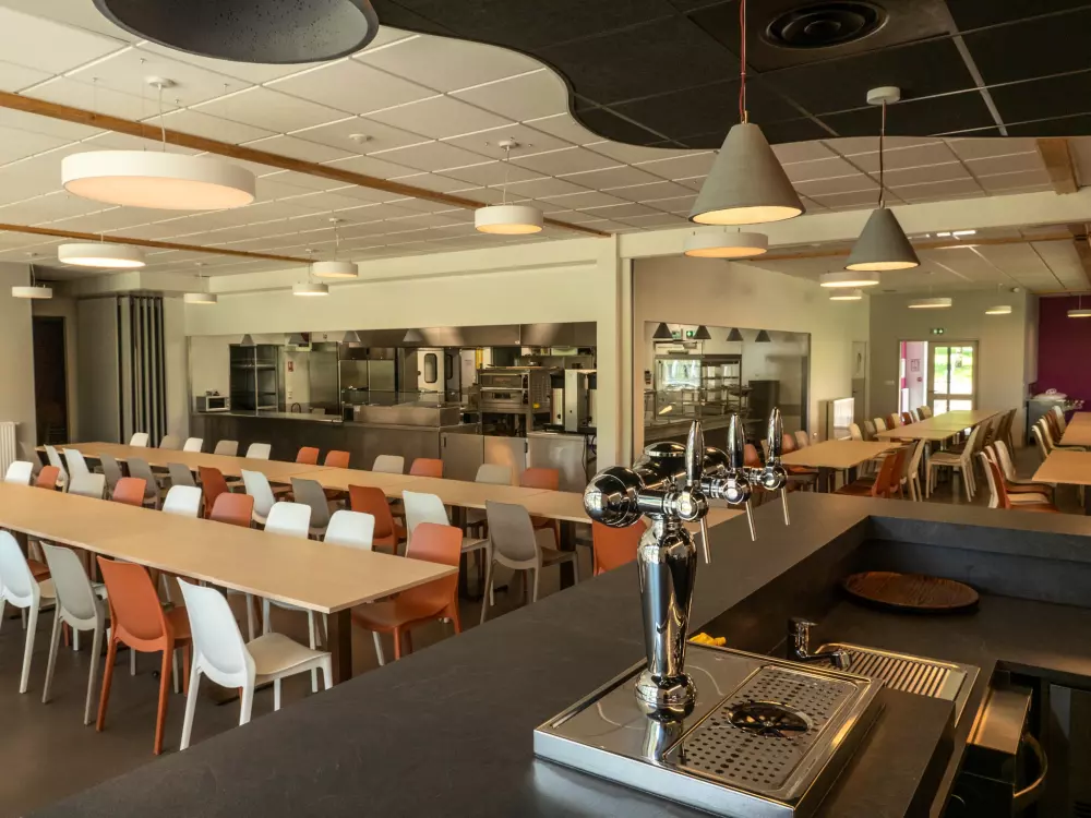 Restauranter i nærheden af Holiday Village Aux Portes des Monts d'Aubrac