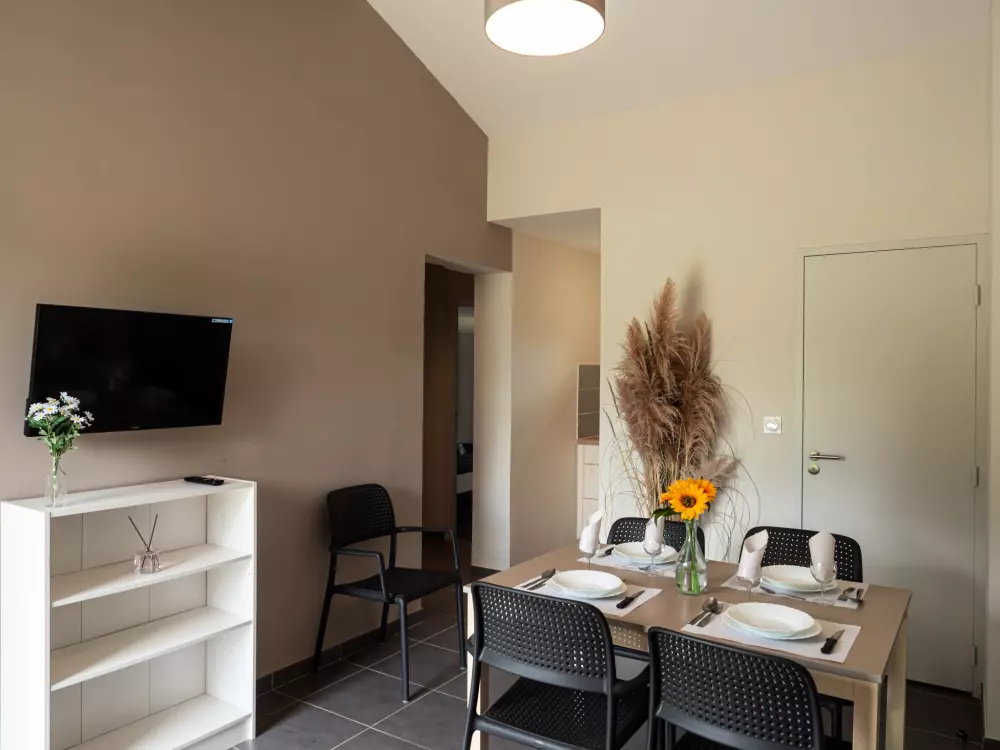 Restauranter i nærheden af Holiday Village Aux Portes des Monts d'Aubrac