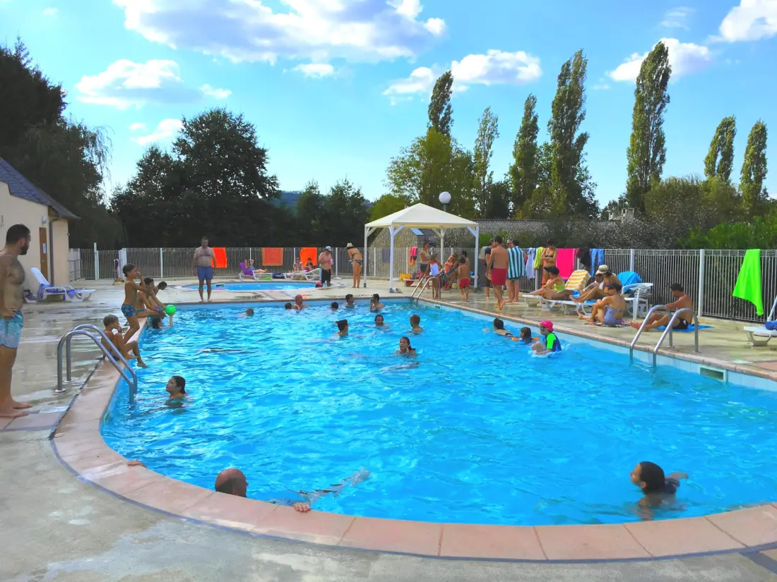 Villaggio turistico Aux Portes des Monts d'Aubrac